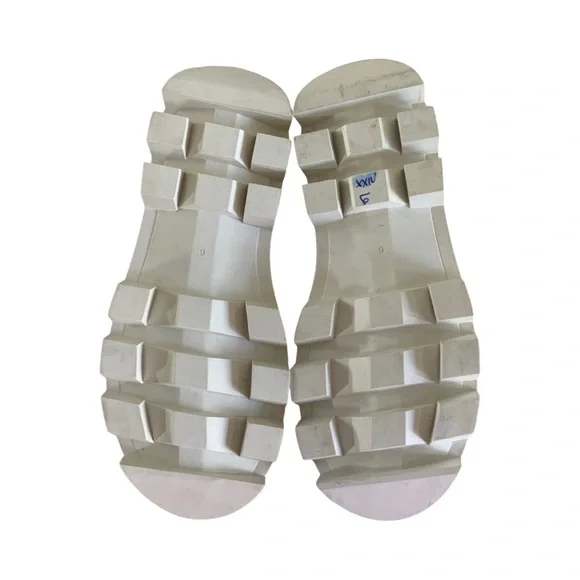 Jeffrey Campbell Marley Mary Jane Platforms Size 6 - Picture 6 of 6